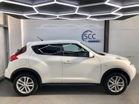 USED 2013 63 NISSAN JUKE 1.5 ACENTA PREMIUM DCI 5d 109 BHP Ex Condition, Excellent Value!