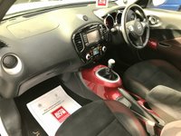 USED 2013 63 NISSAN JUKE 1.5 ACENTA PREMIUM DCI 5d 109 BHP Ex Condition, Excellent Value!