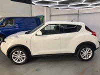 USED 2013 63 NISSAN JUKE 1.5 ACENTA PREMIUM DCI 5d 109 BHP Ex Condition, Excellent Value!