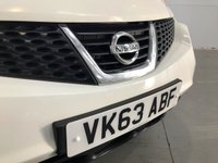 USED 2013 63 NISSAN JUKE 1.5 ACENTA PREMIUM DCI 5d 109 BHP Ex Condition, Excellent Value!
