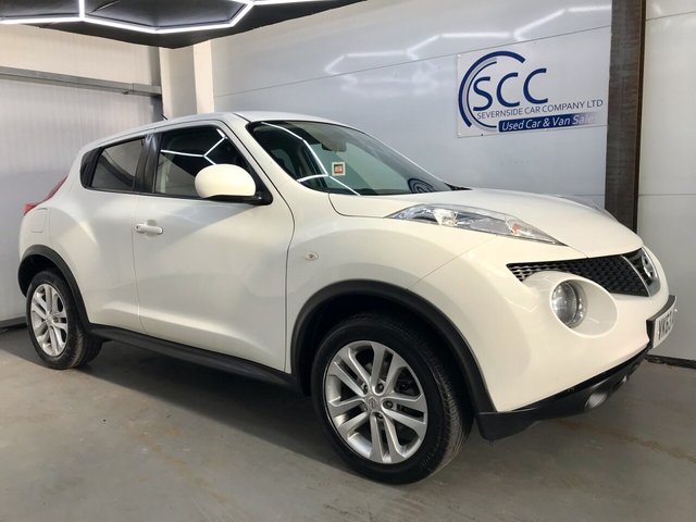 2013 63 Nissan Juke 1.5 ACENTA PREMIUM DCI 5d 109 BHP