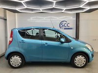 USED 2013 63 SUZUKI SPLASH 1.0 SZ3 5d 68 BHP 