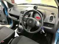 USED 2013 63 SUZUKI SPLASH 1.0 SZ3 5d 68 BHP 