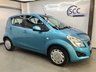 USED 2013 63 SUZUKI SPLASH 1.0 SZ3 5d 68 BHP 