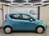 USED 2013 63 SUZUKI SPLASH 1.0 SZ3 5d 68 BHP 