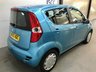 USED 2013 63 SUZUKI SPLASH 1.0 SZ3 5d 68 BHP 