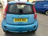 USED 2013 63 SUZUKI SPLASH 1.0 SZ3 5d 68 BHP 