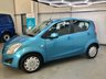 USED 2013 63 SUZUKI SPLASH 1.0 SZ3 5d 68 BHP 