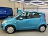 USED 2013 63 SUZUKI SPLASH 1.0 SZ3 5d 68 BHP 