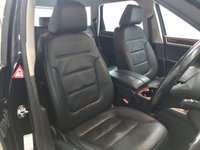 USED 2012 62 VOLKSWAGEN TOUAREG 3.0 V6 SE TDI BLUEMOTION TECHNOLOGY 5d 202 BHP SAT NAV, LEATHER, LOW TAX!!