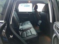 USED 2012 62 VOLKSWAGEN TOUAREG 3.0 V6 SE TDI BLUEMOTION TECHNOLOGY 5d 202 BHP SAT NAV, LEATHER, LOW TAX!!