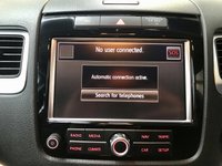 USED 2012 62 VOLKSWAGEN TOUAREG 3.0 V6 SE TDI BLUEMOTION TECHNOLOGY 5d 202 BHP SAT NAV, LEATHER, LOW TAX!!