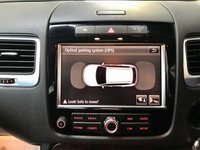 USED 2012 62 VOLKSWAGEN TOUAREG 3.0 V6 SE TDI BLUEMOTION TECHNOLOGY 5d 202 BHP SAT NAV, LEATHER, LOW TAX!!