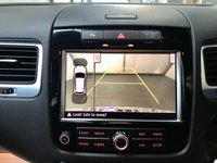 USED 2012 62 VOLKSWAGEN TOUAREG 3.0 V6 SE TDI BLUEMOTION TECHNOLOGY 5d 202 BHP SAT NAV, LEATHER, LOW TAX!!