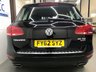 USED 2012 62 VOLKSWAGEN TOUAREG 3.0 V6 SE TDI BLUEMOTION TECHNOLOGY 5d 202 BHP SAT NAV, LEATHER, LOW TAX!!