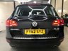 USED 2012 62 VOLKSWAGEN TOUAREG 3.0 V6 SE TDI BLUEMOTION TECHNOLOGY 5d 202 BHP SAT NAV, LEATHER, LOW TAX!!