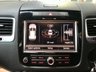 USED 2012 62 VOLKSWAGEN TOUAREG 3.0 V6 SE TDI BLUEMOTION TECHNOLOGY 5d 202 BHP SAT NAV, LEATHER, LOW TAX!!