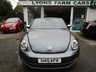 USED 2015 15 VOLKSWAGEN BEETLE 2.0 SPORT TDI BLUEMOTION TECHNOLOGY 2d 150 BHP CONVERTIBLE Low Mileage, Excellent Main Dealer Service History, MOT until December 2022, Convertible