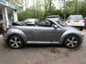 USED 2015 15 VOLKSWAGEN BEETLE 2.0 SPORT TDI BLUEMOTION TECHNOLOGY 2d 150 BHP CONVERTIBLE Low Mileage, Excellent Main Dealer Service History, MOT until December 2022, Convertible