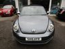 USED 2015 15 VOLKSWAGEN BEETLE 2.0 SPORT TDI BLUEMOTION TECHNOLOGY 2d 150 BHP CONVERTIBLE Low Mileage, Excellent Main Dealer Service History, MOT until December 2022, Convertible