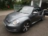 USED 2015 15 VOLKSWAGEN BEETLE 2.0 SPORT TDI BLUEMOTION TECHNOLOGY 2d 150 BHP CONVERTIBLE Low Mileage, Excellent Main Dealer Service History, MOT until December 2022, Convertible