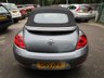 USED 2015 15 VOLKSWAGEN BEETLE 2.0 SPORT TDI BLUEMOTION TECHNOLOGY 2d 150 BHP CONVERTIBLE Low Mileage, Excellent Main Dealer Service History, MOT until December 2022, Convertible