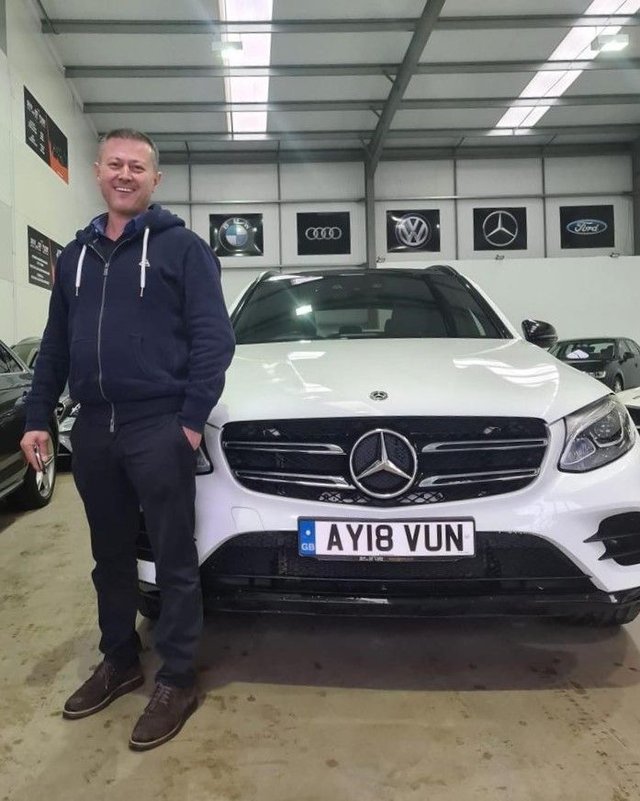 2018 18 Mercedes-Benz GLC-Class 2.1 GLC 220 D 4MATIC AMG LINE PREMIUM 5d 168 BHP