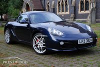 2011 PORSCHE CAYMAN
