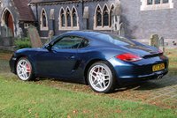 USED 2011 PORSCHE CAYMAN [987] 3.4 S [24V] PDK COUPE [320 BHP] 