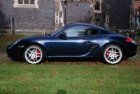 USED 2011 PORSCHE CAYMAN [987] 3.4 S [24V] PDK COUPE [320 BHP] 
