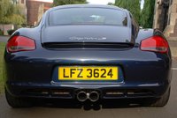 USED 2011 PORSCHE CAYMAN [987] 3.4 S [24V] PDK COUPE [320 BHP] 