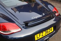 USED 2011 PORSCHE CAYMAN [987] 3.4 S [24V] PDK COUPE [320 BHP] 