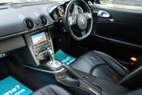 USED 2011 PORSCHE CAYMAN [987] 3.4 S [24V] PDK COUPE [320 BHP] 
