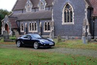 USED 2011 PORSCHE CAYMAN [987] 3.4 S [24V] PDK COUPE [320 BHP] 