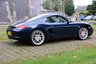 USED 2011 PORSCHE CAYMAN [987] 3.4 S [24V] PDK COUPE [320 BHP] 