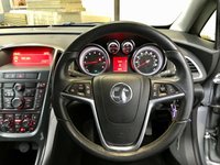 USED 2013 62 VAUXHALL ASTRA 1.6 ELITE 5d 113 BHP Low Mileage, Elite Model
