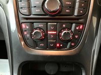 USED 2013 62 VAUXHALL ASTRA 1.6 ELITE 5d 113 BHP Low Mileage, Elite Model