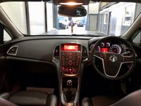 USED 2013 62 VAUXHALL ASTRA 1.6 ELITE 5d 113 BHP Low Mileage, Elite Model