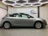 USED 2013 62 VAUXHALL ASTRA 1.6 ELITE 5d 113 BHP Low Mileage, Elite Model