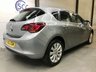 USED 2013 62 VAUXHALL ASTRA 1.6 ELITE 5d 113 BHP Low Mileage, Elite Model