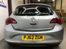 USED 2013 62 VAUXHALL ASTRA 1.6 ELITE 5d 113 BHP Low Mileage, Elite Model