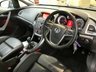 USED 2013 62 VAUXHALL ASTRA 1.6 ELITE 5d 113 BHP Low Mileage, Elite Model