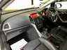 USED 2013 62 VAUXHALL ASTRA 1.6 ELITE 5d 113 BHP Low Mileage, Elite Model