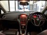 USED 2013 62 VAUXHALL ASTRA 1.6 ELITE 5d 113 BHP Low Mileage, Elite Model