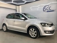 USED 2012 VOLKSWAGEN POLO 1.2 MATCH TDI 5d 74 BHP 