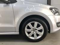 USED 2012 VOLKSWAGEN POLO 1.2 MATCH TDI 5d 74 BHP 