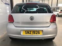 USED 2012 VOLKSWAGEN POLO 1.2 MATCH TDI 5d 74 BHP 