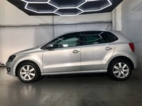 USED 2012 VOLKSWAGEN POLO 1.2 MATCH TDI 5d 74 BHP 