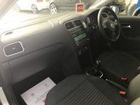 USED 2012 VOLKSWAGEN POLO 1.2 MATCH TDI 5d 74 BHP 