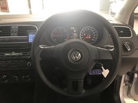 USED 2012 VOLKSWAGEN POLO 1.2 MATCH TDI 5d 74 BHP 